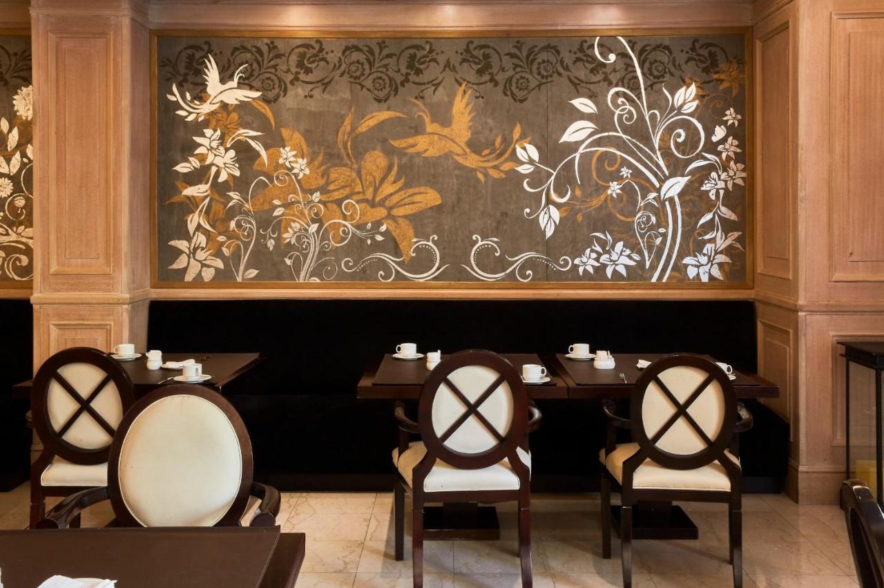 Diplomatichotel Mendoza Zewnętrze zdjęcie Interior design