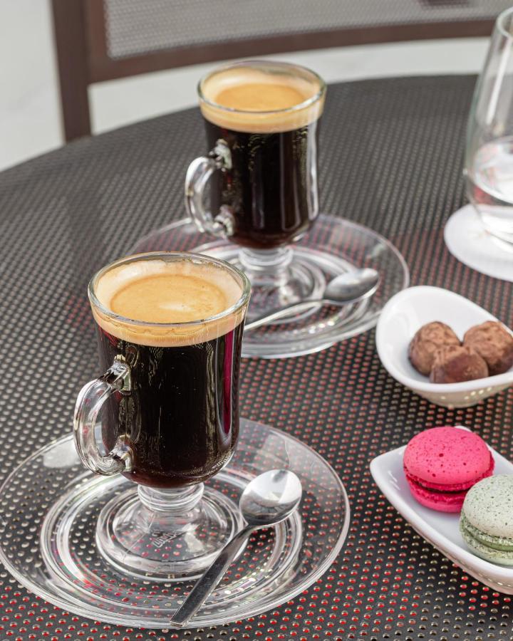 Diplomatichotel Mendoza Zewnętrze zdjęcie A cup of espresso