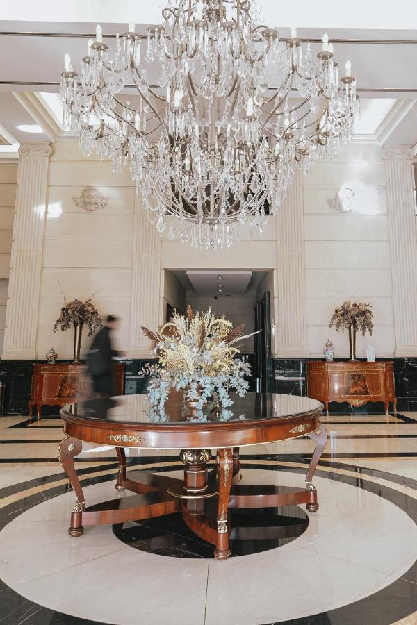 Diplomatichotel Mendoza Zewnętrze zdjęcie The lobby of the hotel