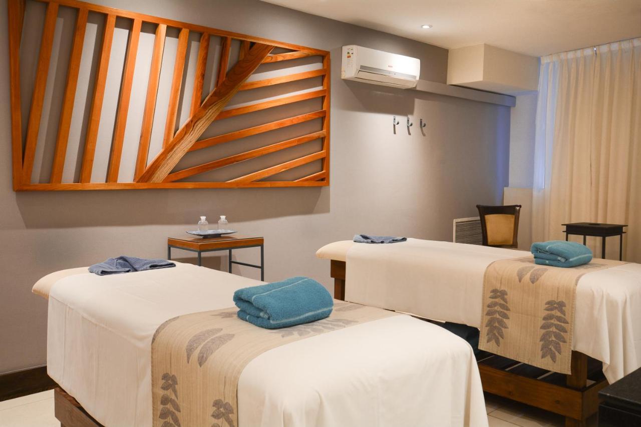 Diplomatichotel Mendoza Zewnętrze zdjęcie Spa at the Grand Palladium Resort, Punta Cana, Dominican Republic