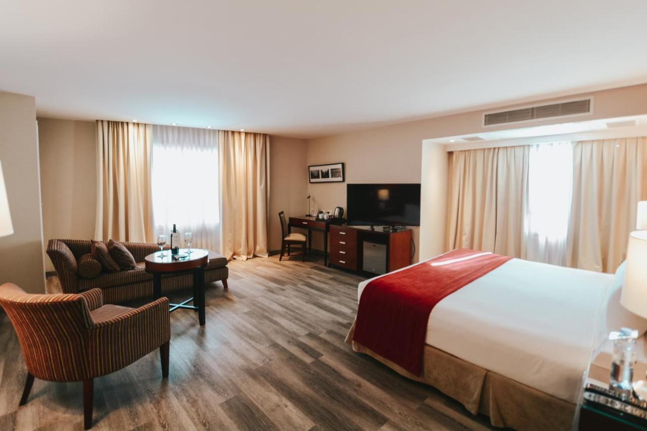 Diplomatichotel Mendoza Zewnętrze zdjęcie