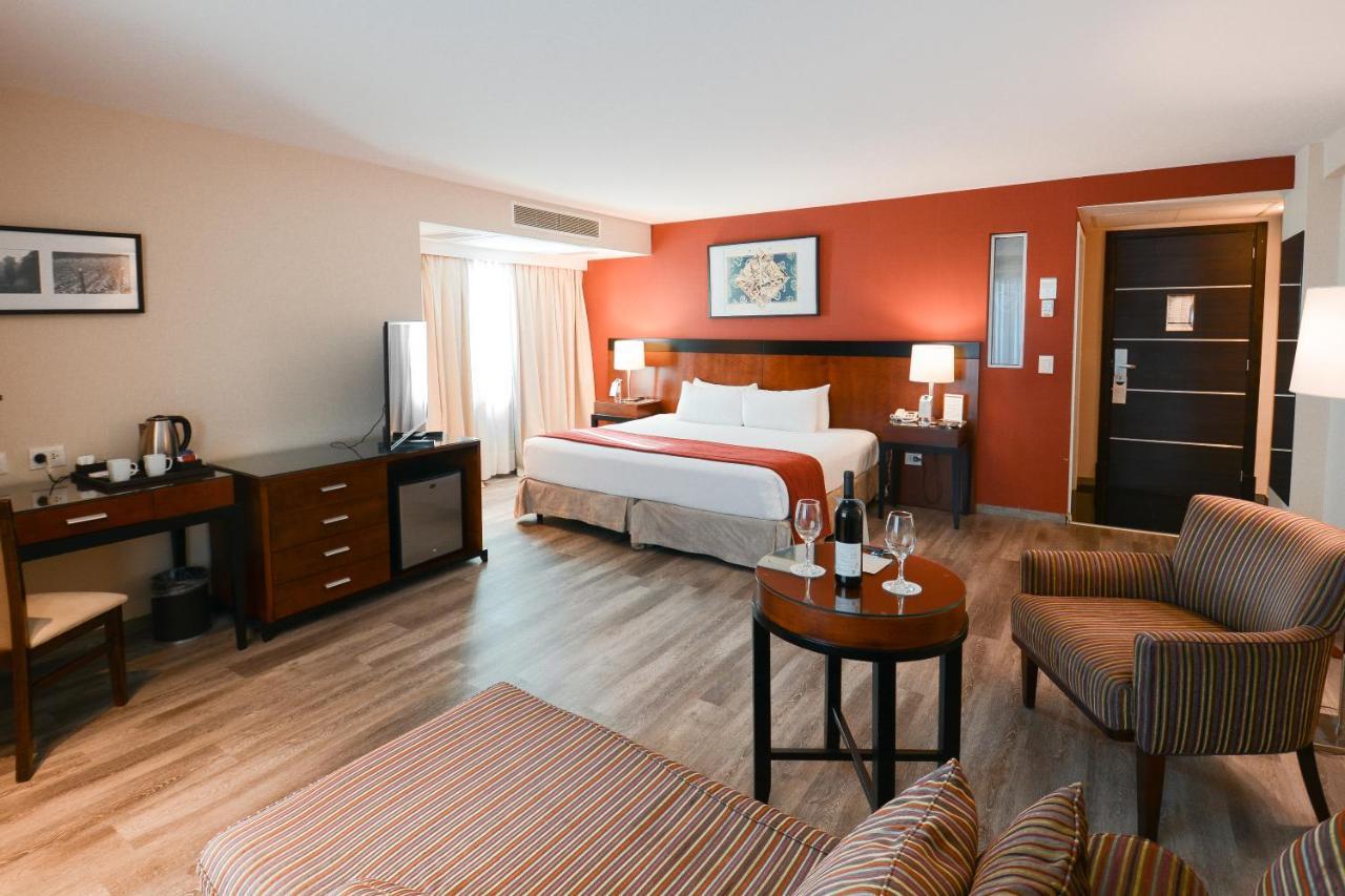 Diplomatichotel Mendoza Zewnętrze zdjęcie