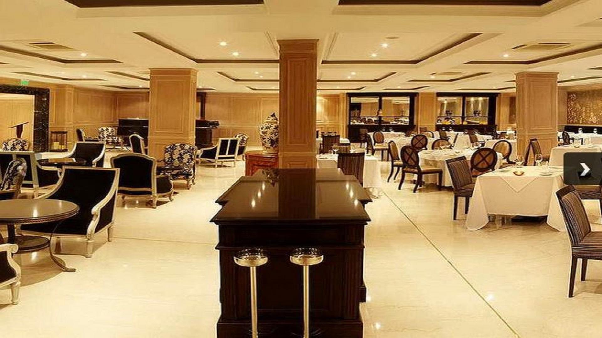 Diplomatichotel Mendoza Zewnętrze zdjęcie The restaurant