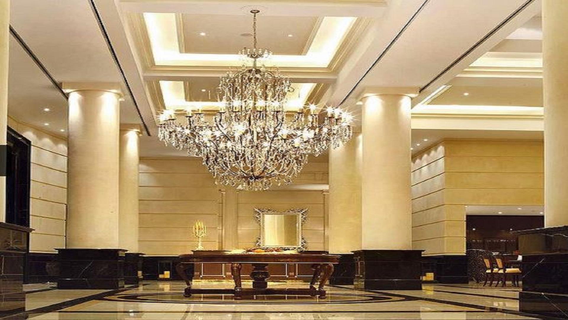 Diplomatichotel Mendoza Zewnętrze zdjęcie The lobby of the hotel